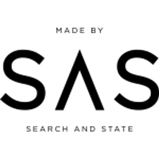 Search and State logo