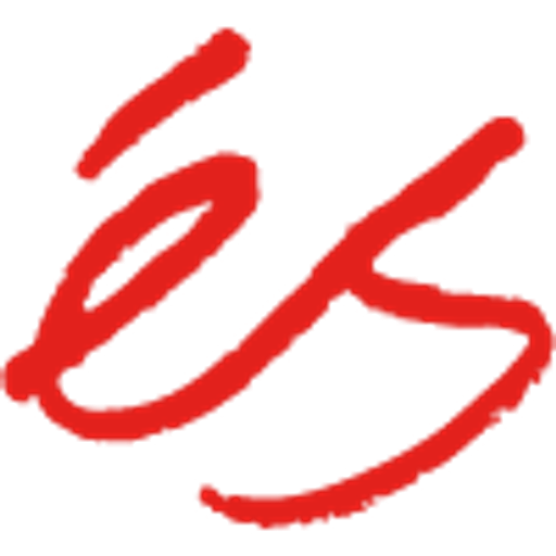 éS Skateboarding logo