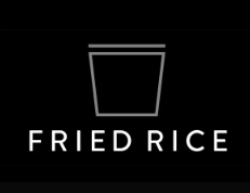 FRIED RICE SHOP logo