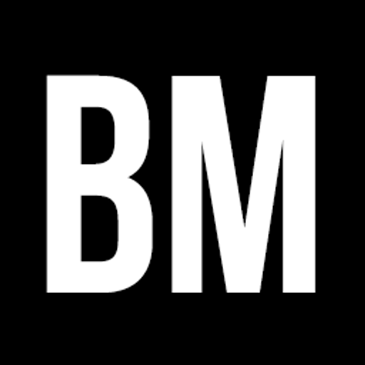 Buck Mason logo