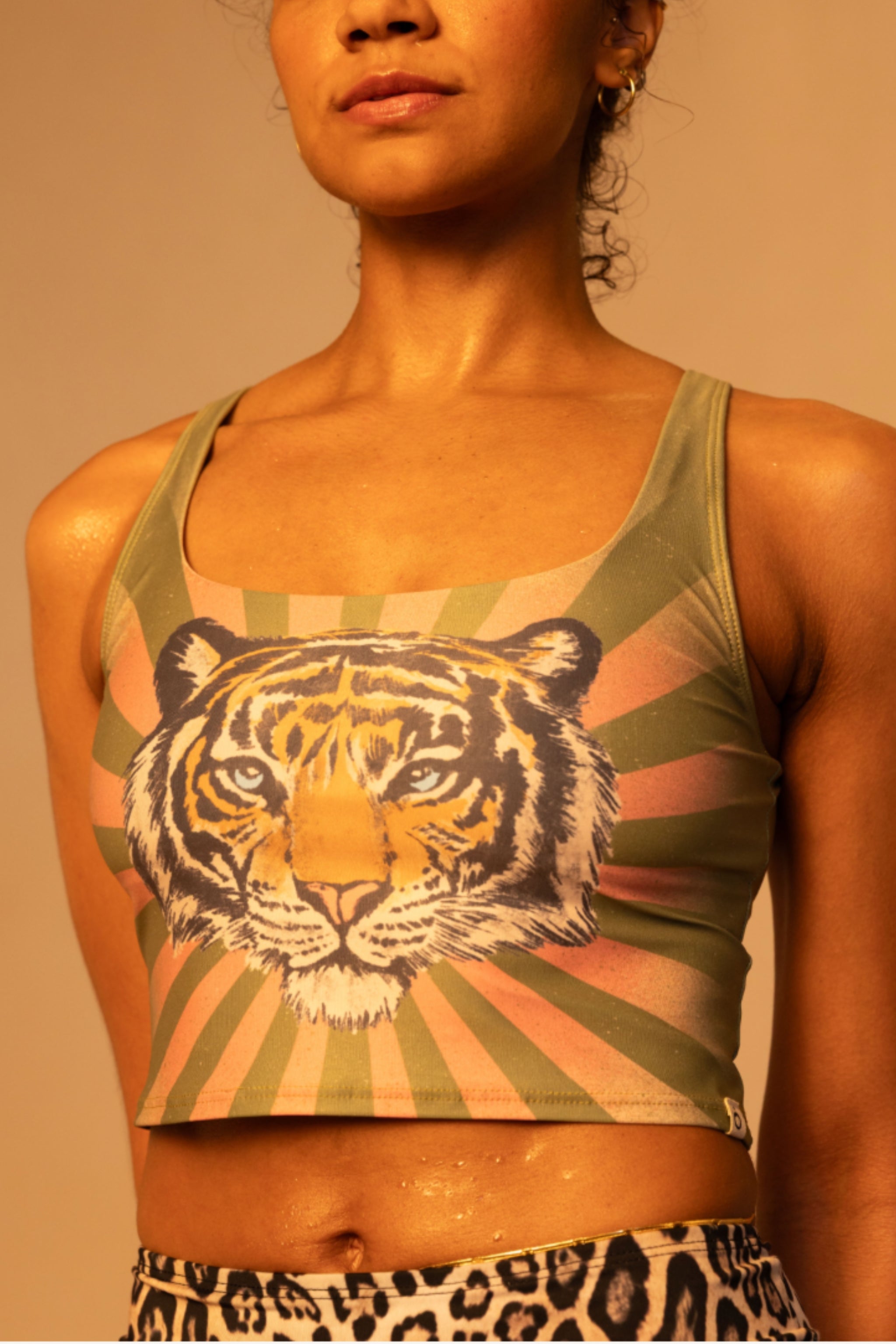 THE CLASSIC - TIGER GREEN