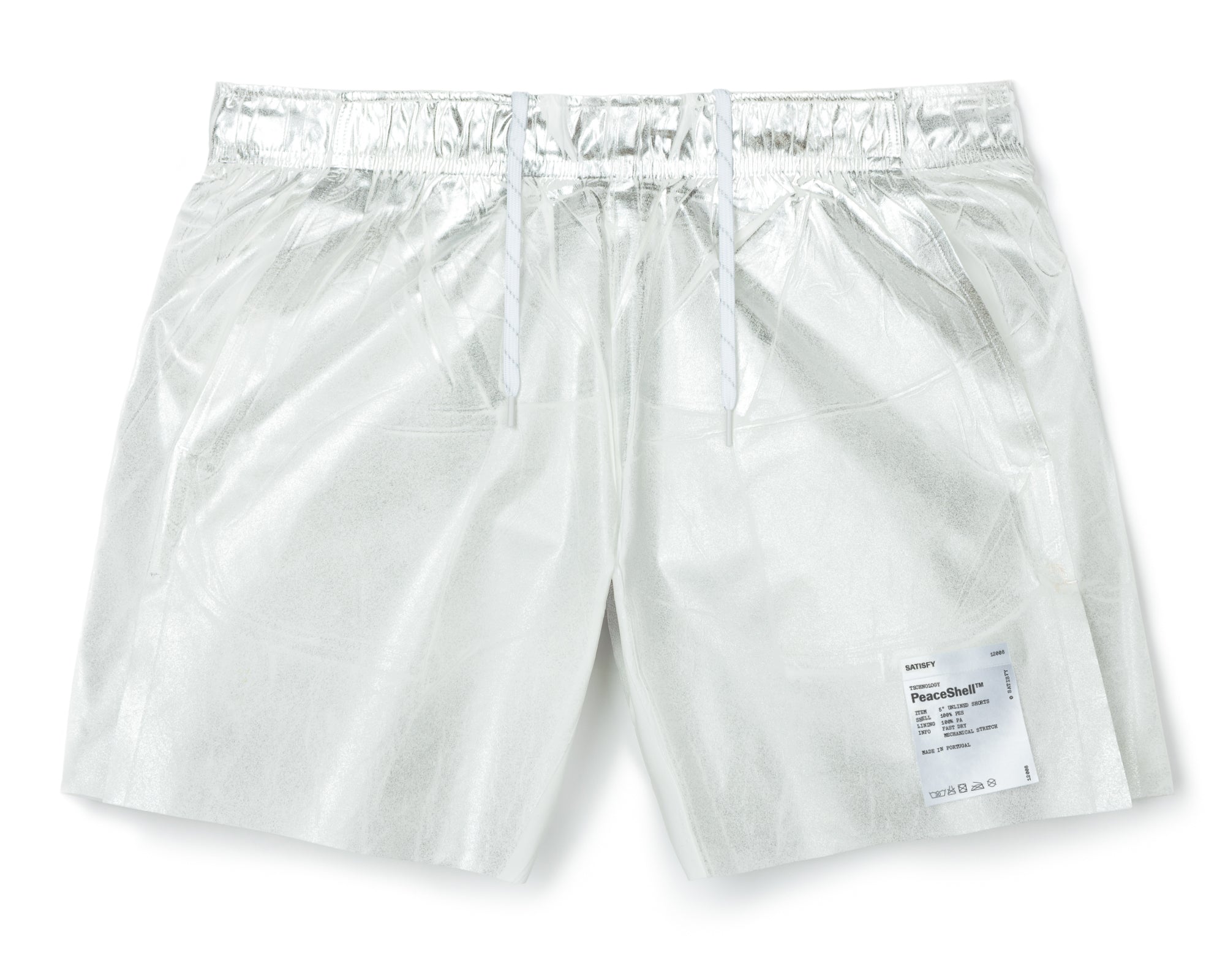PeaceShell™ 5" Unlined Shorts