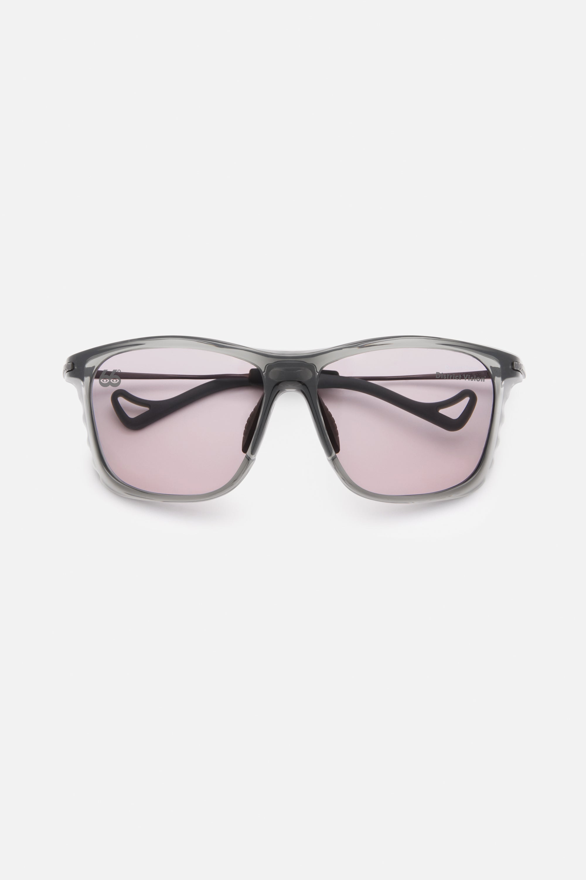 Eiichi Explorer Ti 66N Gray, D+ Photochromic