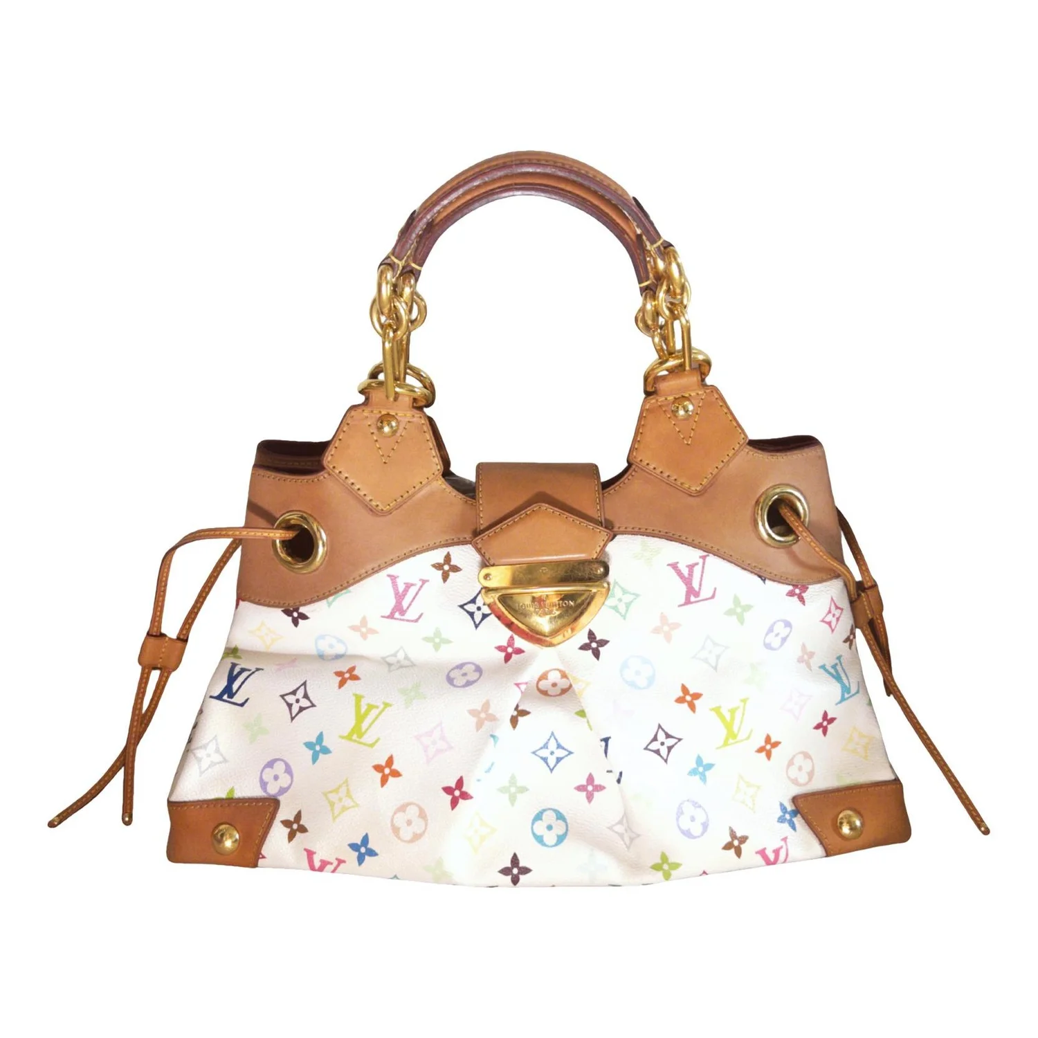 Murakami Ursula Multicolour Handbag
