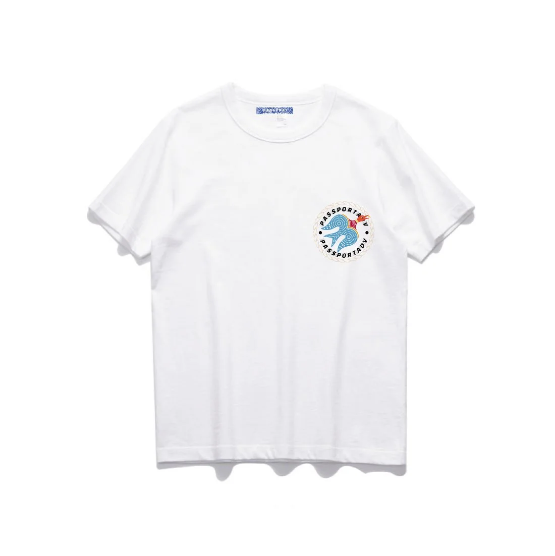 The " Mascot " tee