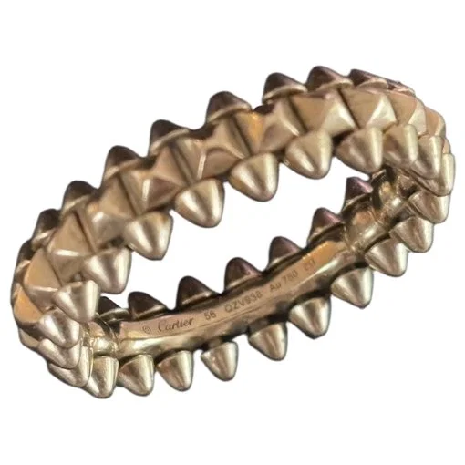 Clash de Cartier Yellow Gold Ring