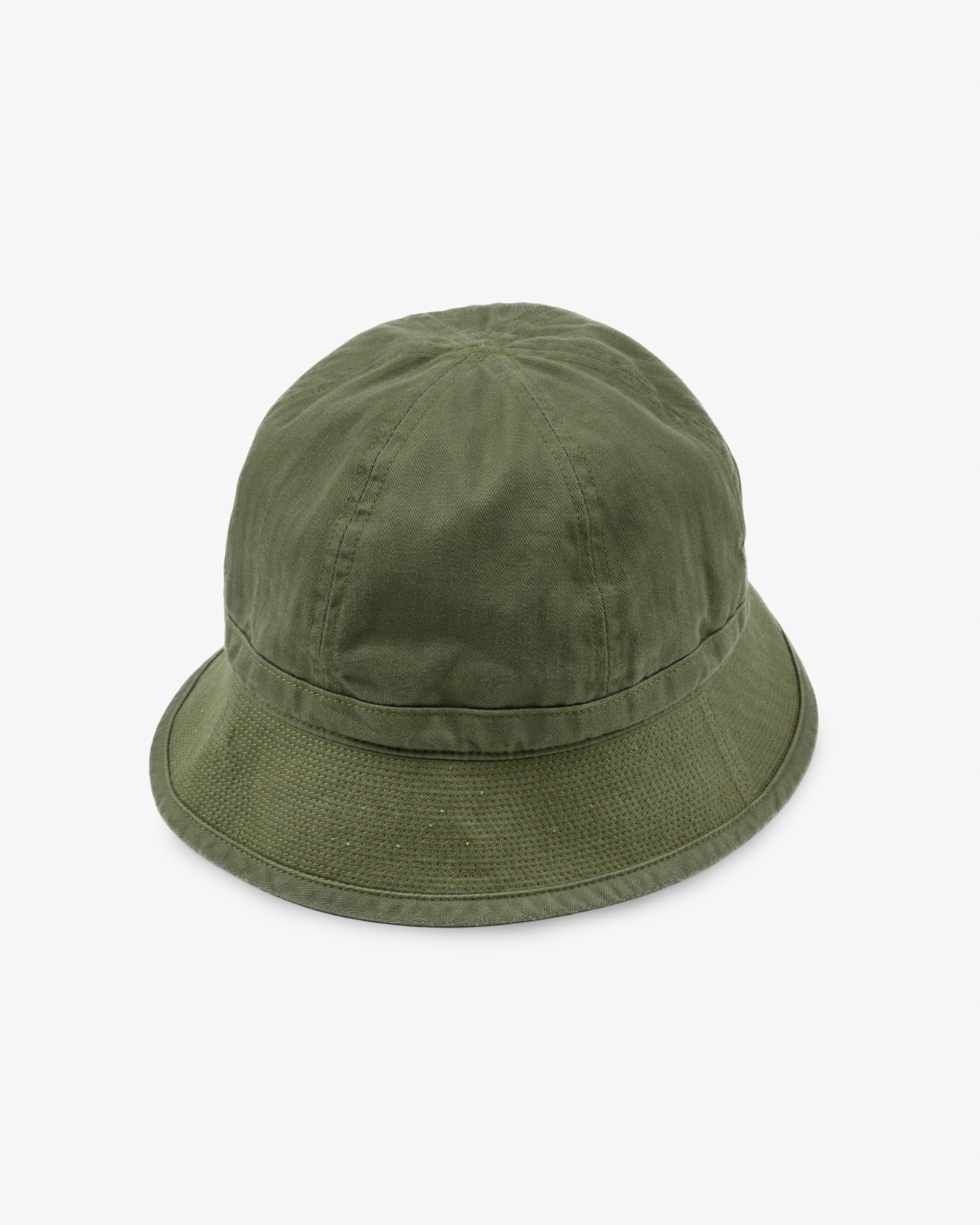 Papa Nui - Beachmaster Hat - Olive