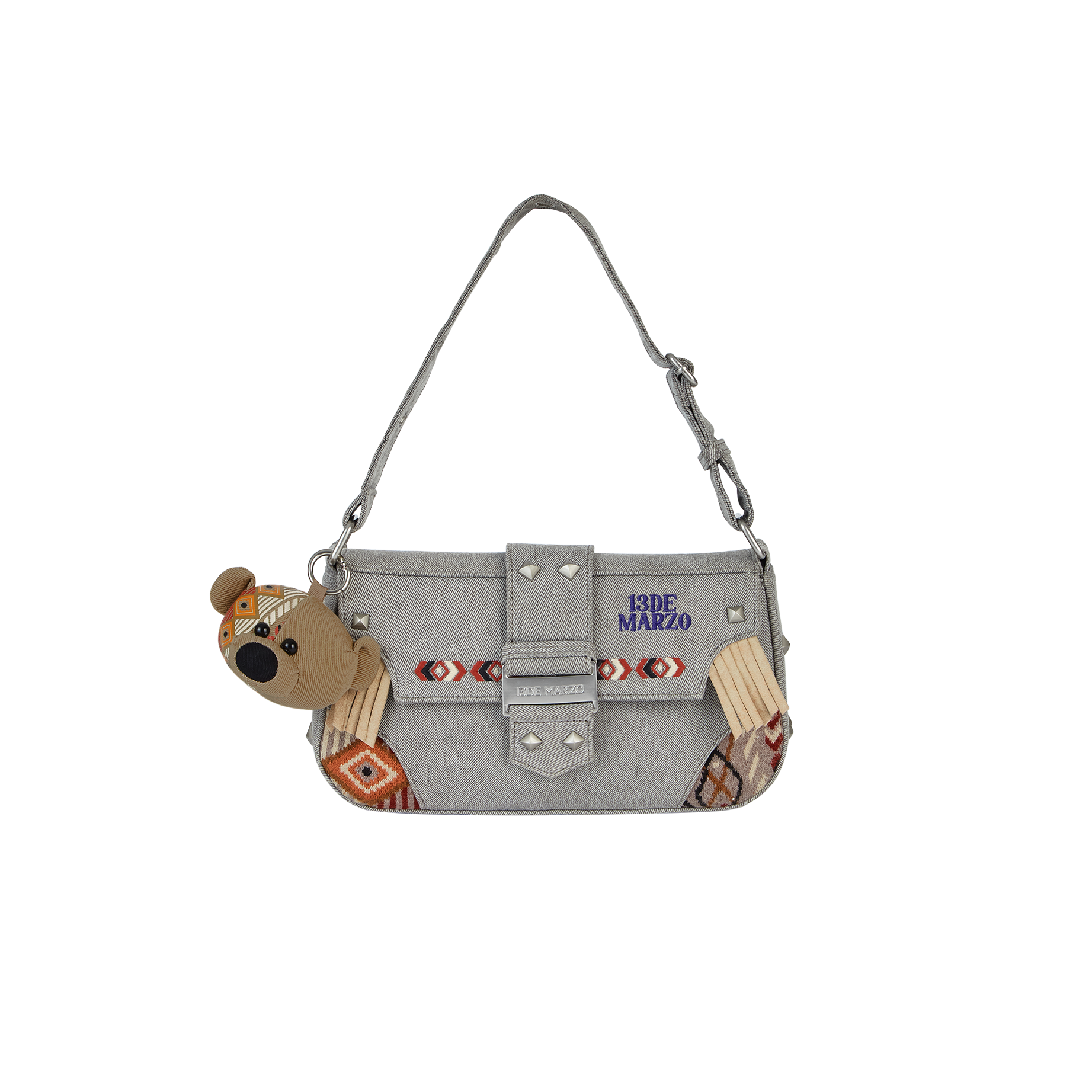 Tibe Hunting Totem Bag