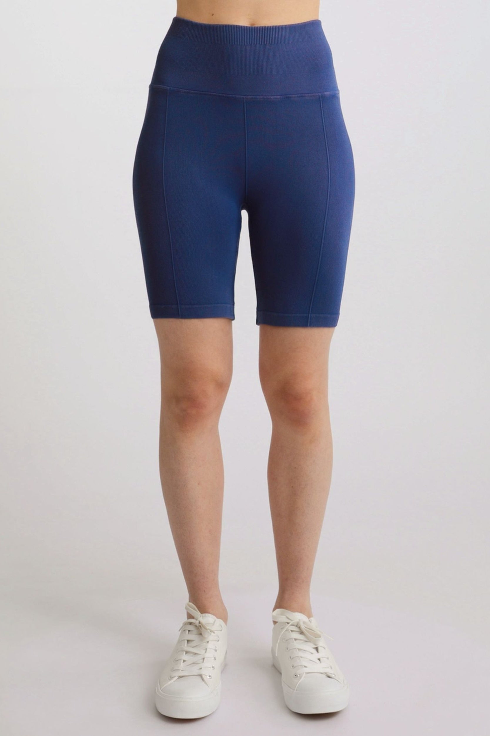 Piper Highwaisted Biker Short Handwash
