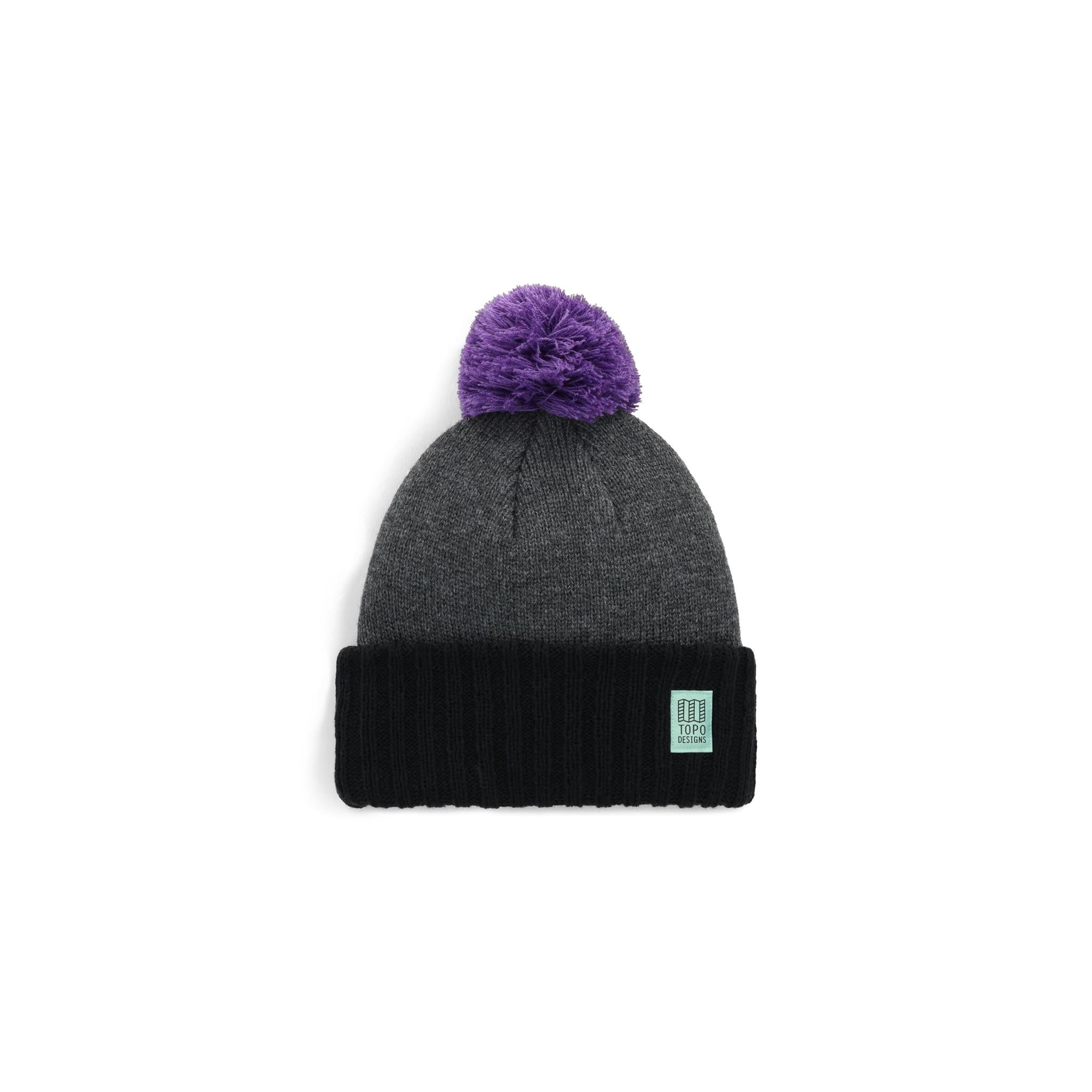 Pompom Beanie - Final Sale
