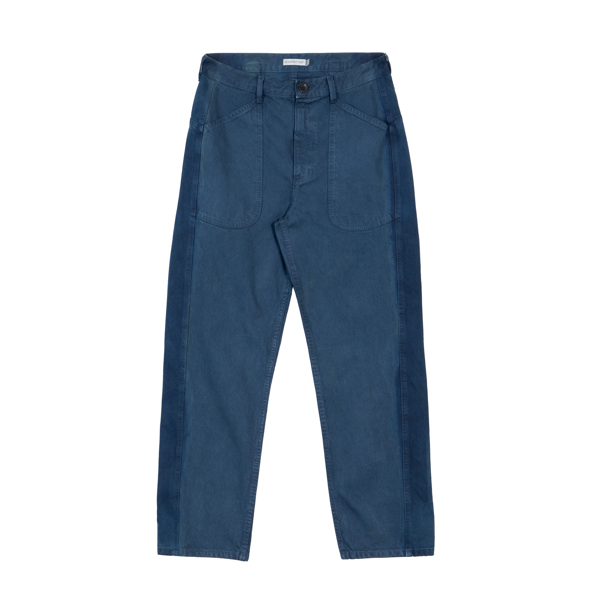 Patch Pocket Jeans - Hand Me Downs Dip