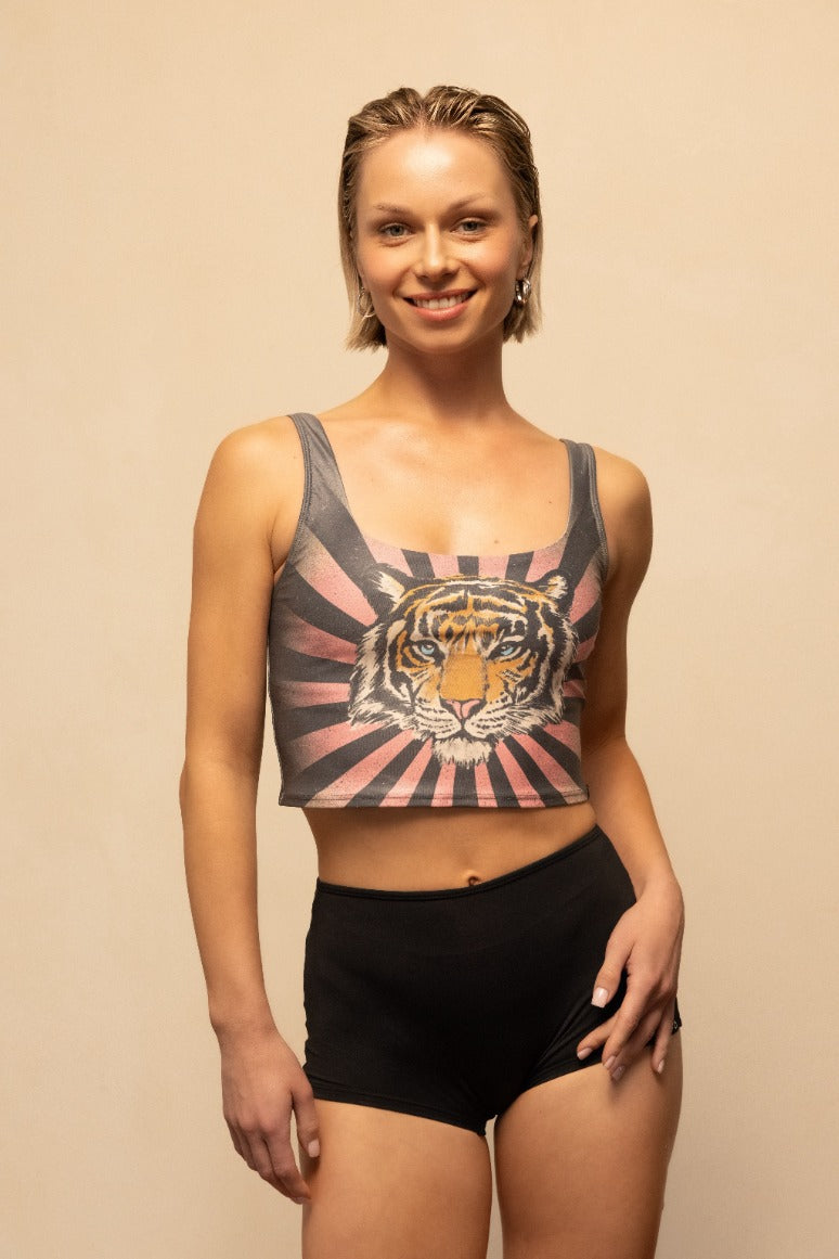 THE CLASSIC - TIGER BLACK