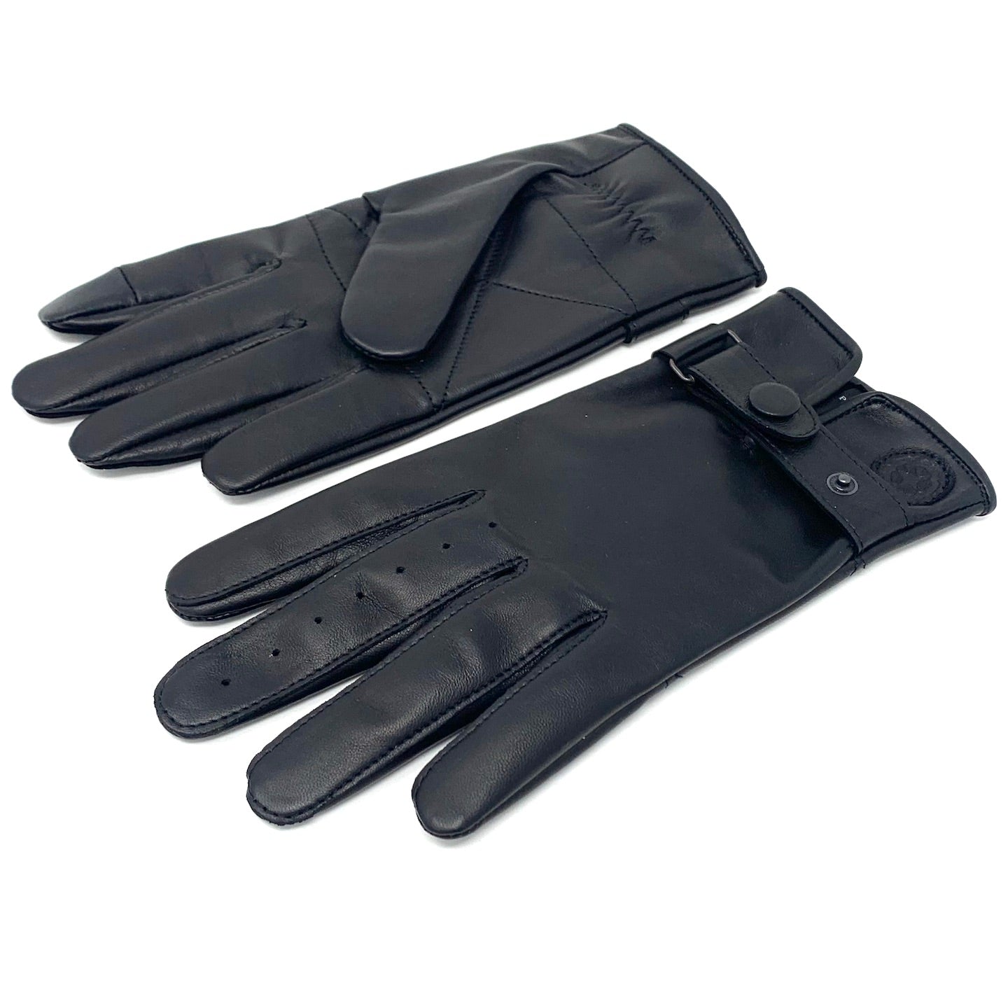 Sigmund Gloves - Black
