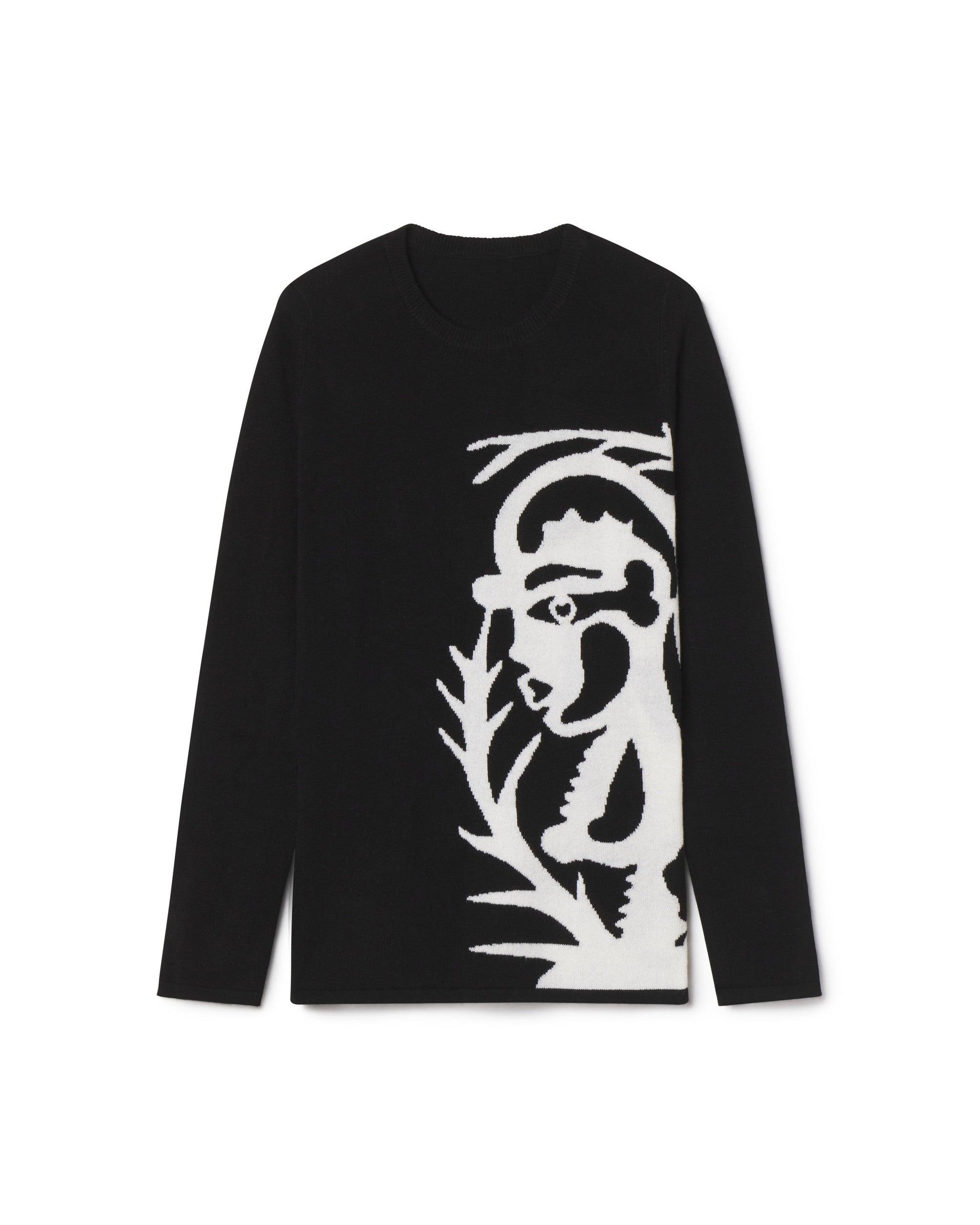 Duality Cashmere Crew